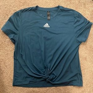 Adidas women’s workout top